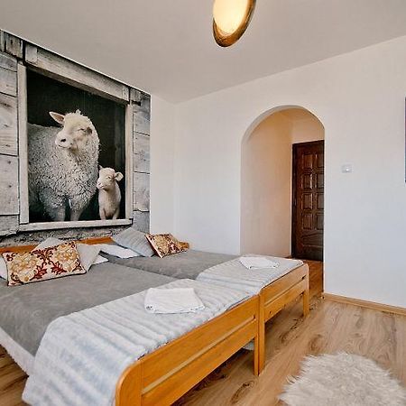 Hotel Osrodek Wypoczynkowy Trzy Korony Frydman Exteriér fotografie