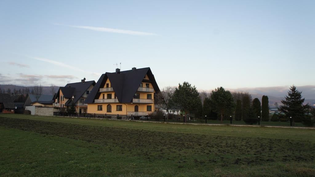 Hotel Osrodek Wypoczynkowy Trzy Korony Frydman Exteriér fotografie
