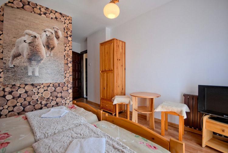 Hotel Osrodek Wypoczynkowy Trzy Korony Frydman Exteriér fotografie