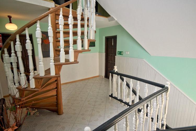 Hotel Osrodek Wypoczynkowy Trzy Korony Frydman Exteriér fotografie