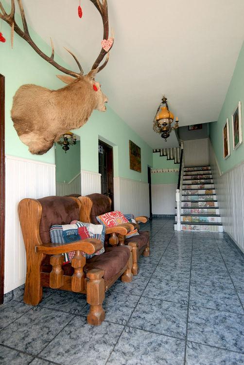 Hotel Osrodek Wypoczynkowy Trzy Korony Frydman Exteriér fotografie