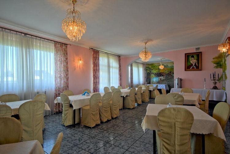 Hotel Osrodek Wypoczynkowy Trzy Korony Frydman Exteriér fotografie