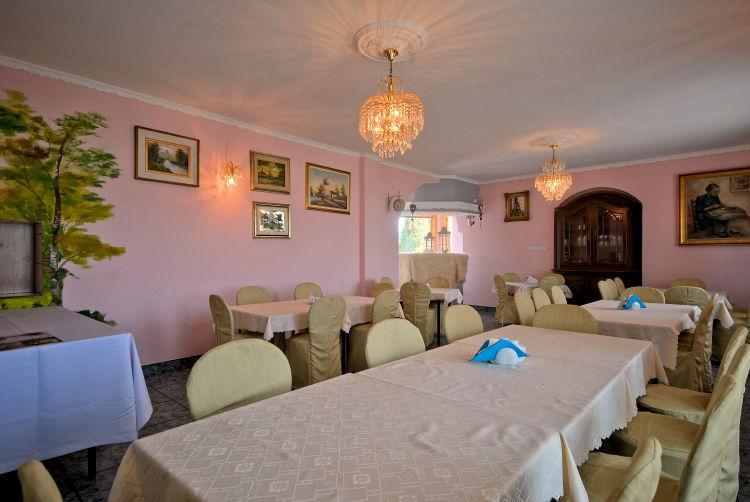 Hotel Osrodek Wypoczynkowy Trzy Korony Frydman Exteriér fotografie