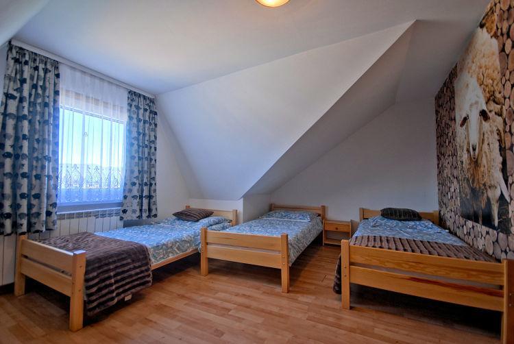 Hotel Osrodek Wypoczynkowy Trzy Korony Frydman Exteriér fotografie