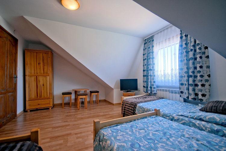 Hotel Osrodek Wypoczynkowy Trzy Korony Frydman Exteriér fotografie