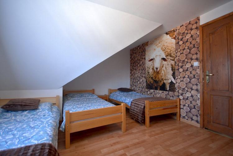 Hotel Osrodek Wypoczynkowy Trzy Korony Frydman Exteriér fotografie