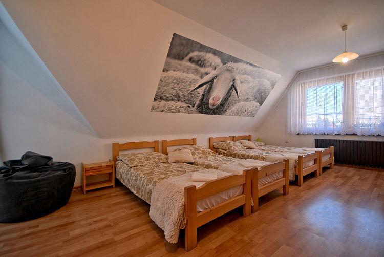 Hotel Osrodek Wypoczynkowy Trzy Korony Frydman Exteriér fotografie