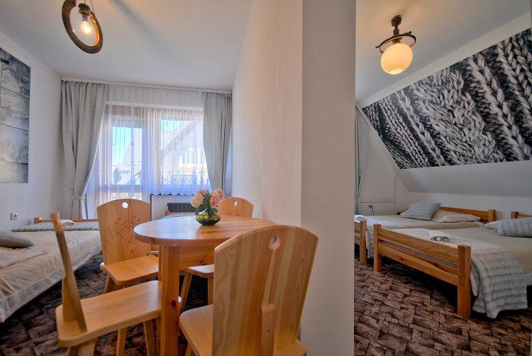 Hotel Osrodek Wypoczynkowy Trzy Korony Frydman Exteriér fotografie