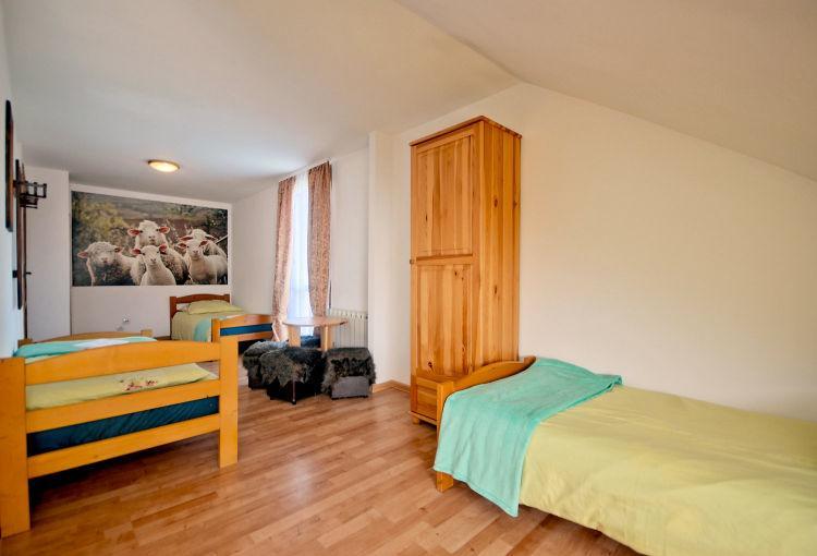 Hotel Osrodek Wypoczynkowy Trzy Korony Frydman Exteriér fotografie