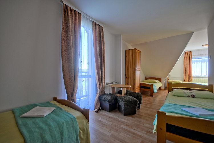 Hotel Osrodek Wypoczynkowy Trzy Korony Frydman Exteriér fotografie