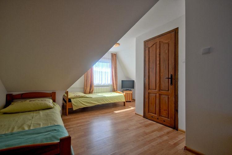 Hotel Osrodek Wypoczynkowy Trzy Korony Frydman Exteriér fotografie