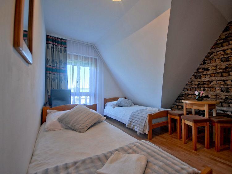Hotel Osrodek Wypoczynkowy Trzy Korony Frydman Exteriér fotografie