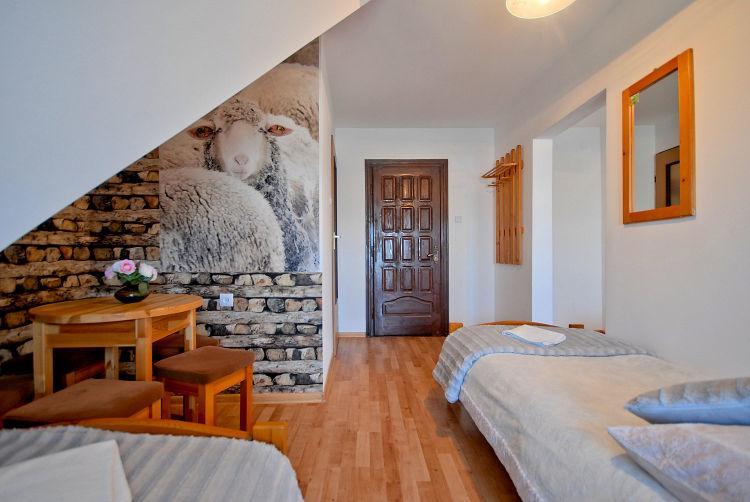 Hotel Osrodek Wypoczynkowy Trzy Korony Frydman Exteriér fotografie