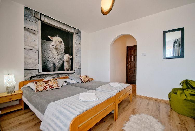 Hotel Osrodek Wypoczynkowy Trzy Korony Frydman Exteriér fotografie