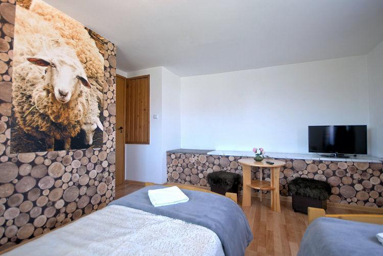 Hotel Osrodek Wypoczynkowy Trzy Korony Frydman Exteriér fotografie