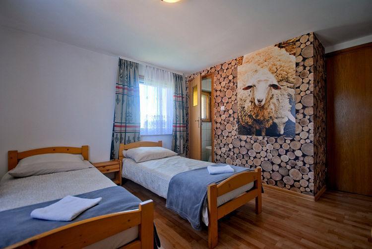 Hotel Osrodek Wypoczynkowy Trzy Korony Frydman Exteriér fotografie