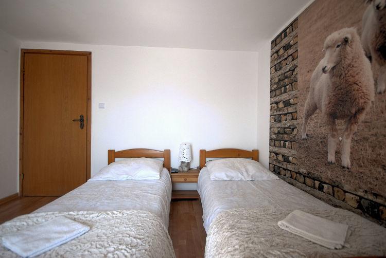 Hotel Osrodek Wypoczynkowy Trzy Korony Frydman Exteriér fotografie