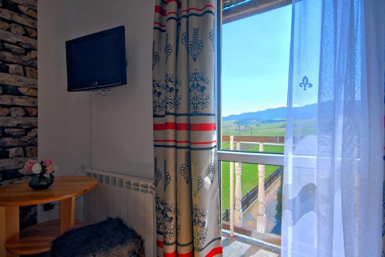 Hotel Osrodek Wypoczynkowy Trzy Korony Frydman Exteriér fotografie