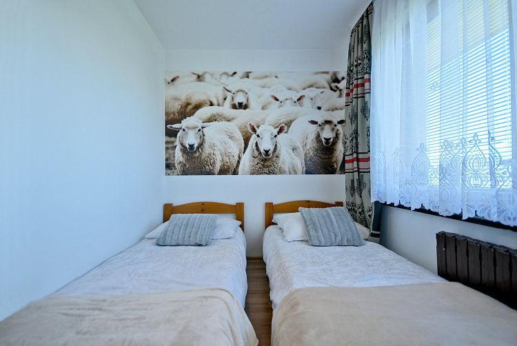 Hotel Osrodek Wypoczynkowy Trzy Korony Frydman Exteriér fotografie