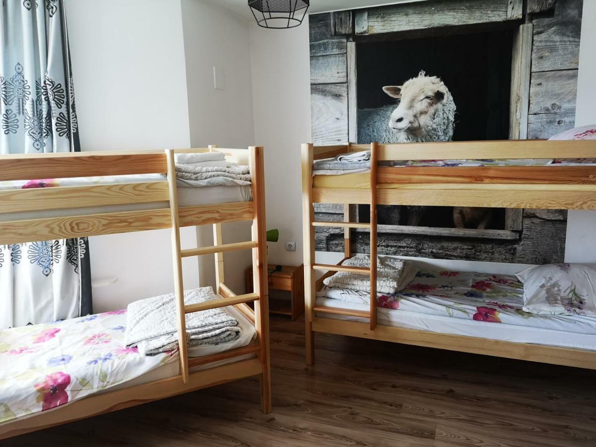 Hotel Osrodek Wypoczynkowy Trzy Korony Frydman Exteriér fotografie