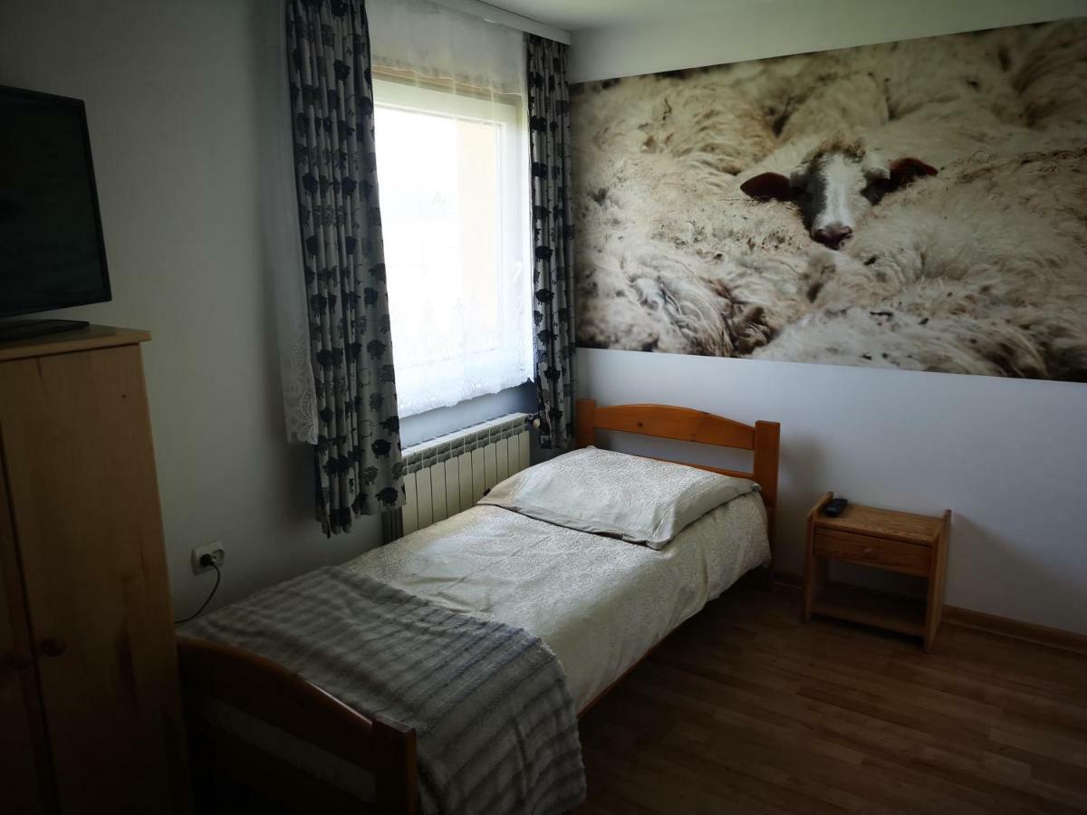 Hotel Osrodek Wypoczynkowy Trzy Korony Frydman Exteriér fotografie
